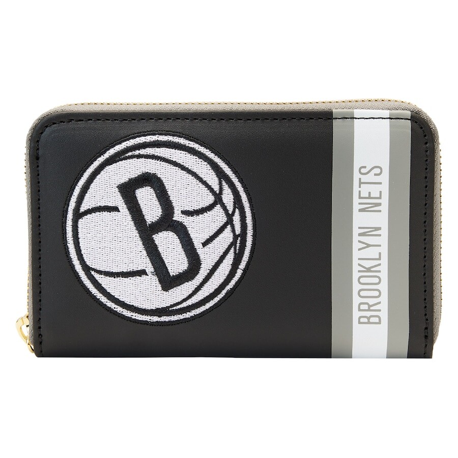 

Кошелек Loungefly Brooklyn Nets