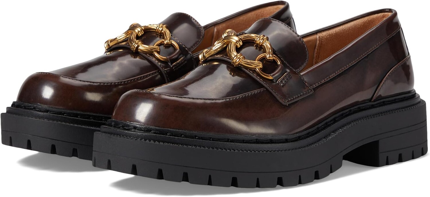 

Лоферы Ella Circus NY by Sam Edelman, цвет Chestnut SE