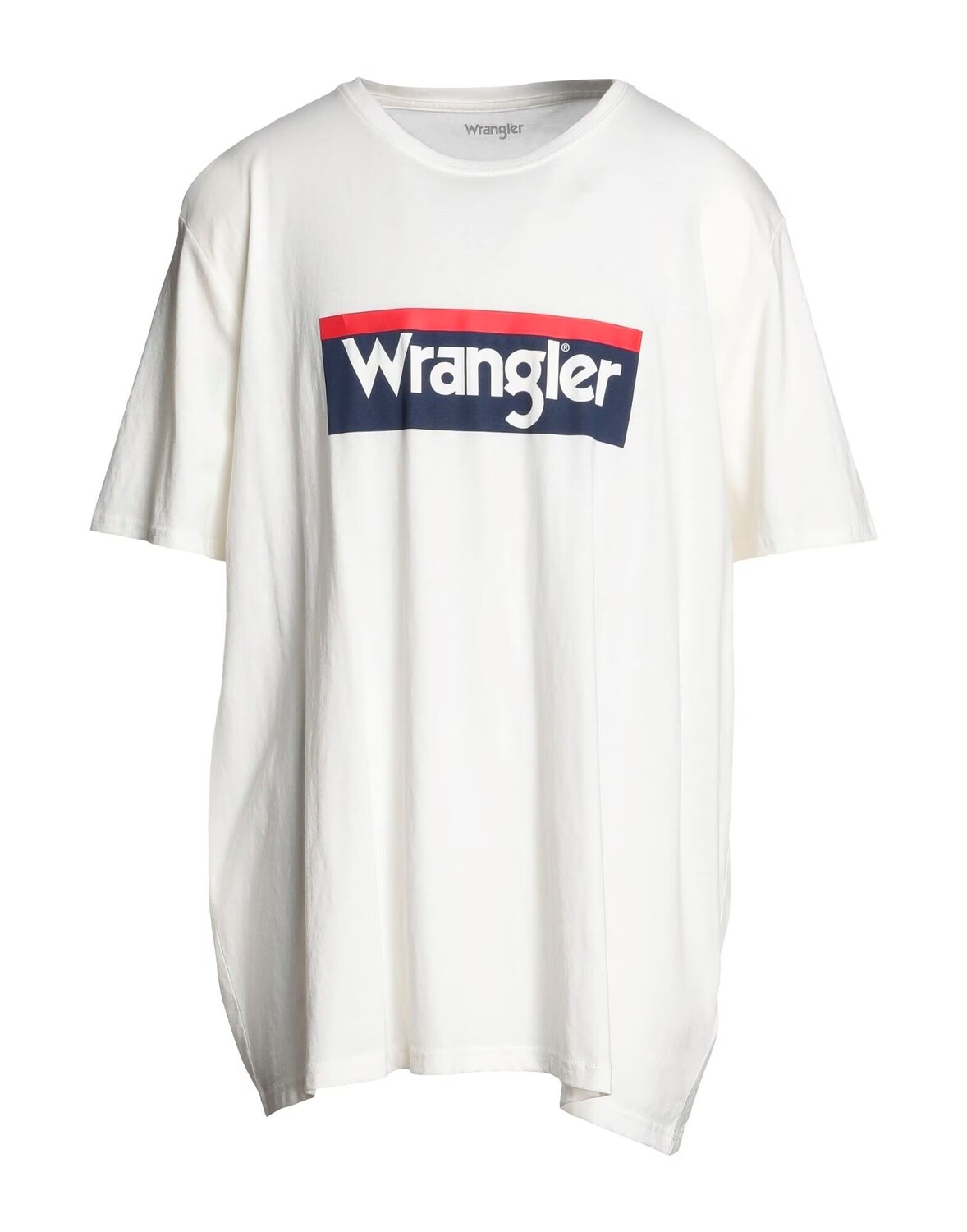

Футболка Wrangler, слоновая кость