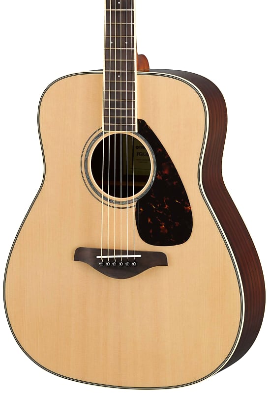 Акустическая гитара Yamaha FG830 Natural акустическая гитара caraya f630 rds