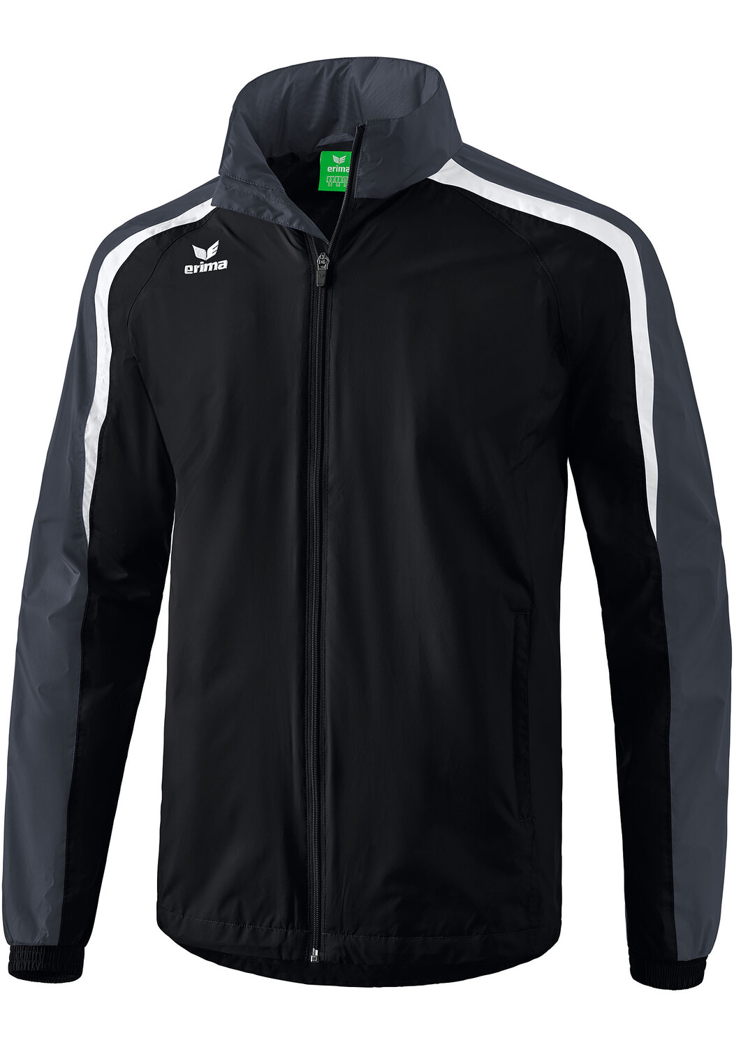 Куртка erima Liga 2.0 Allwetterjacke, черный