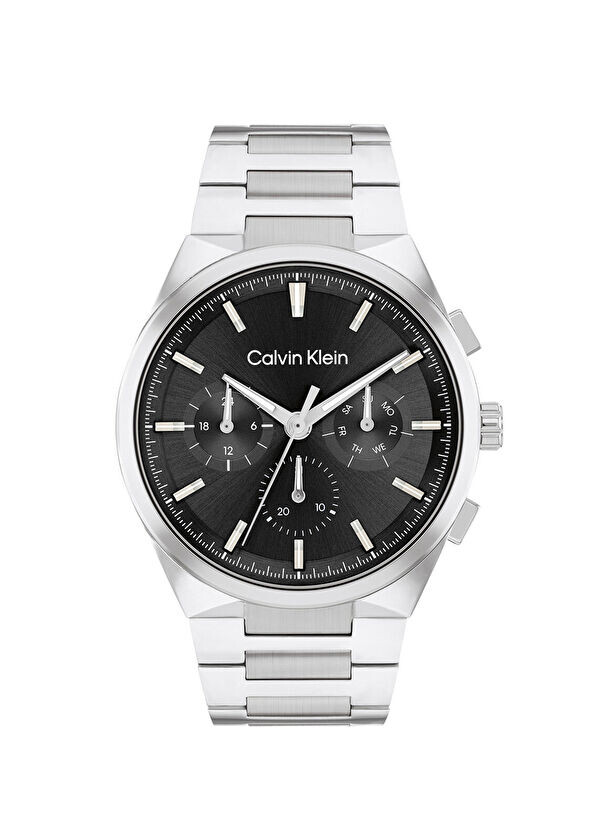 

Ck25200459 мужские наручные часы Calvin Klein, серый