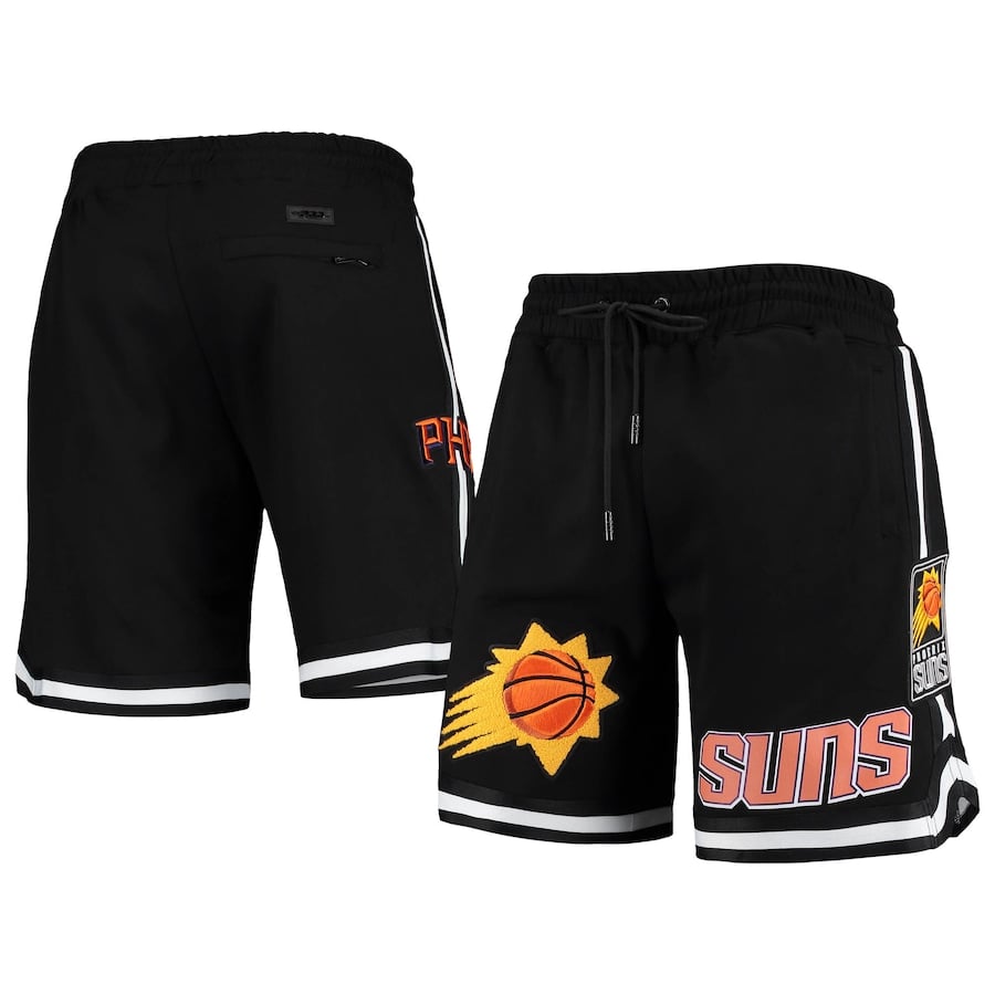 

Шорты Pro Standard Phoenix Suns, черный