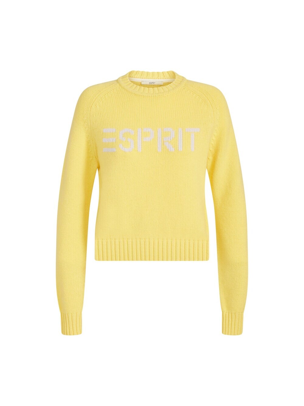 

Свитер ESPRIT, пастельно-желтый