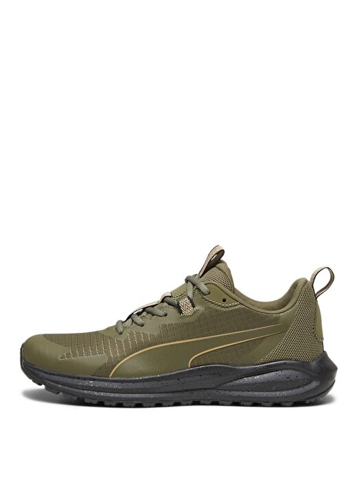 

Зеленые мужские кроссовки Puma, Зеленый