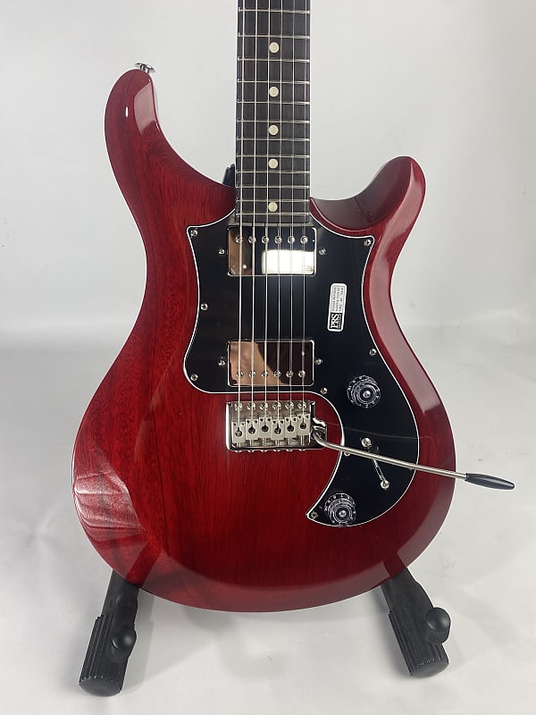 Электрогитара PRS S2 Standard 22 Electric Guitar - Vintage Cherry Vintage Cherry
