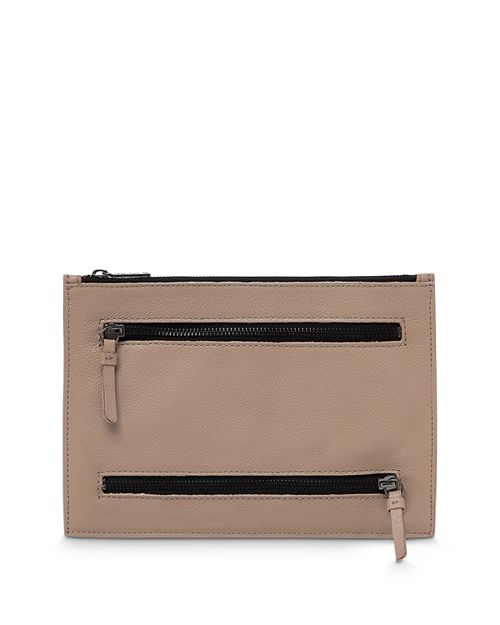 

Средний клатч Челси Botkier, цвет Tan/Beige