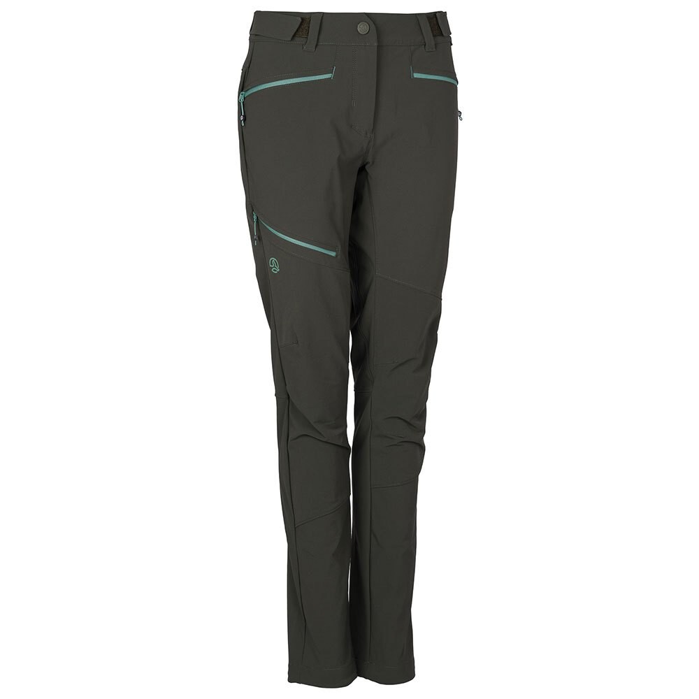 

Брюки Ternua Rotar Warm, зеленый
