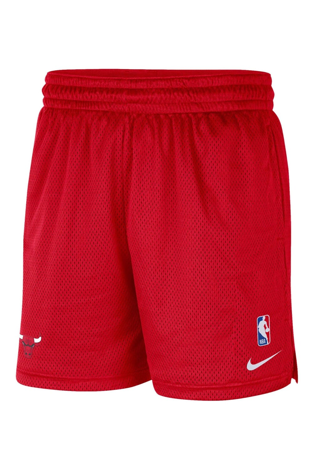 

Футбольные шорты Nike Fanatics Chicago Bulls Nike Nike, красный