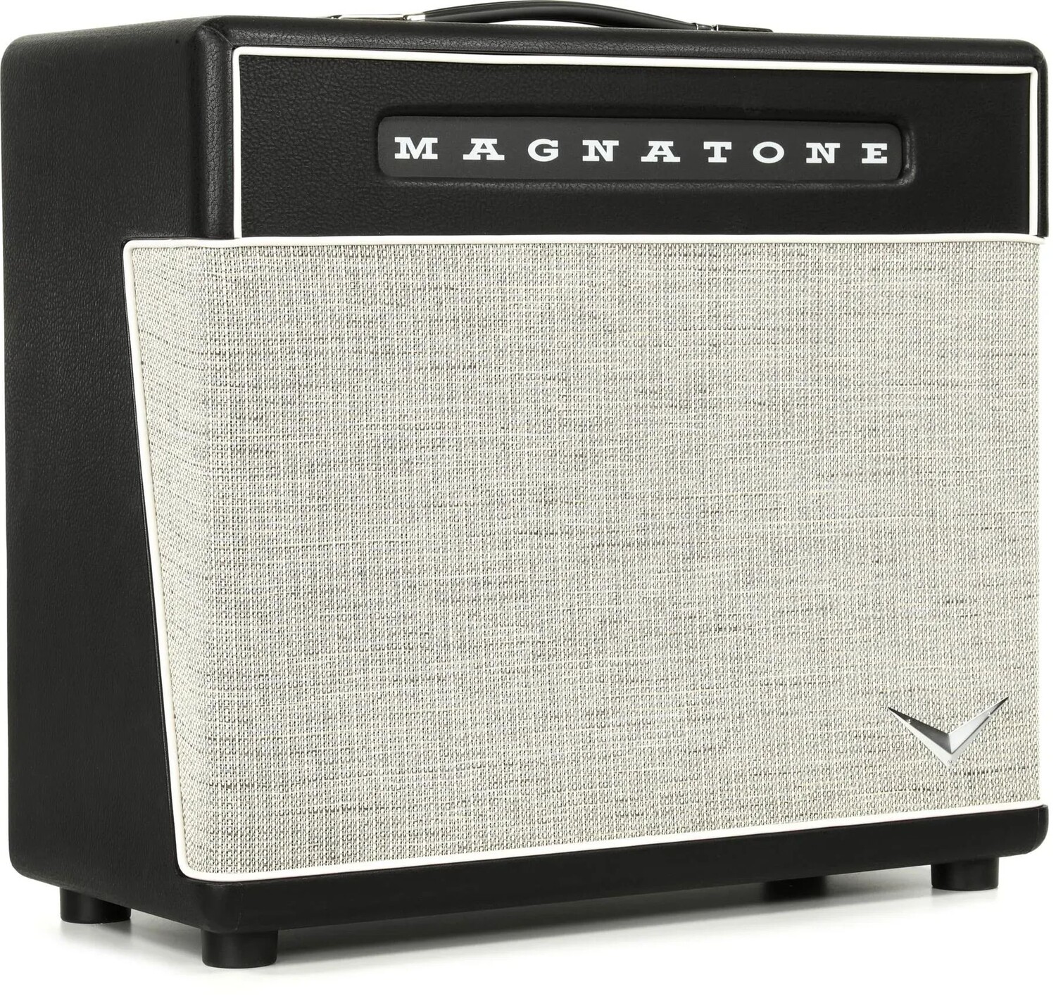 

Ламповый комбоусилитель Magnatone Super Fifteen 1x12 дюймов, 15 Вт