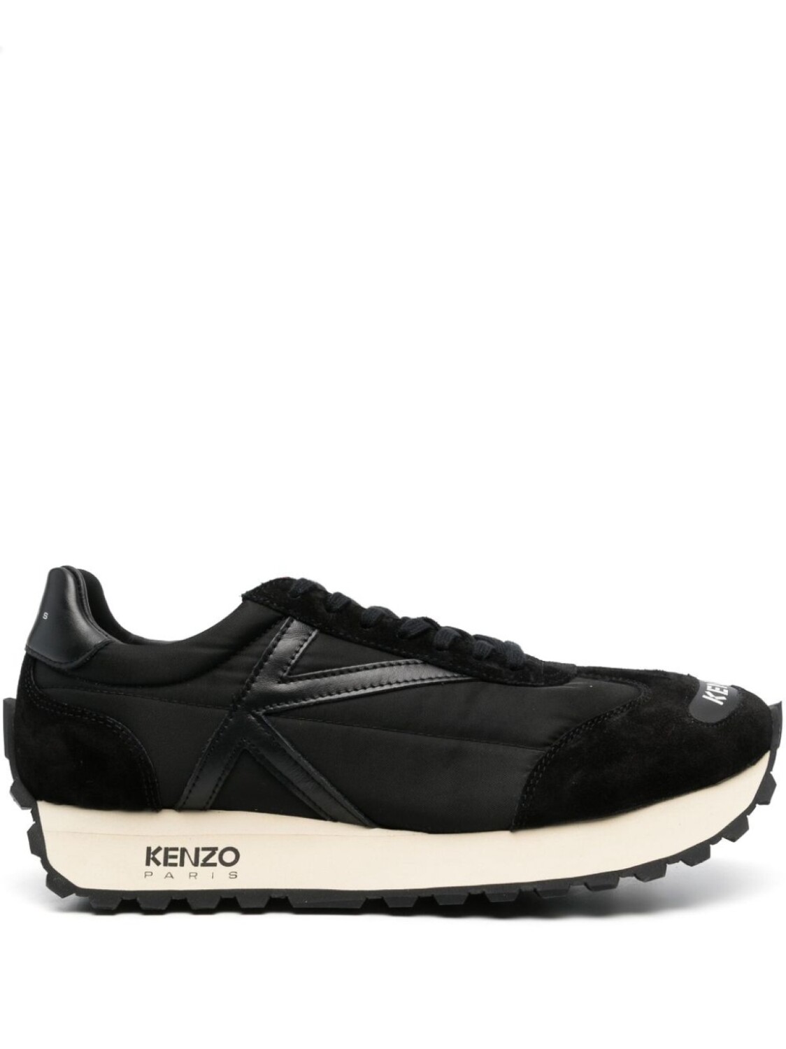 

Кроссовки Smile Run Kenzo, черный