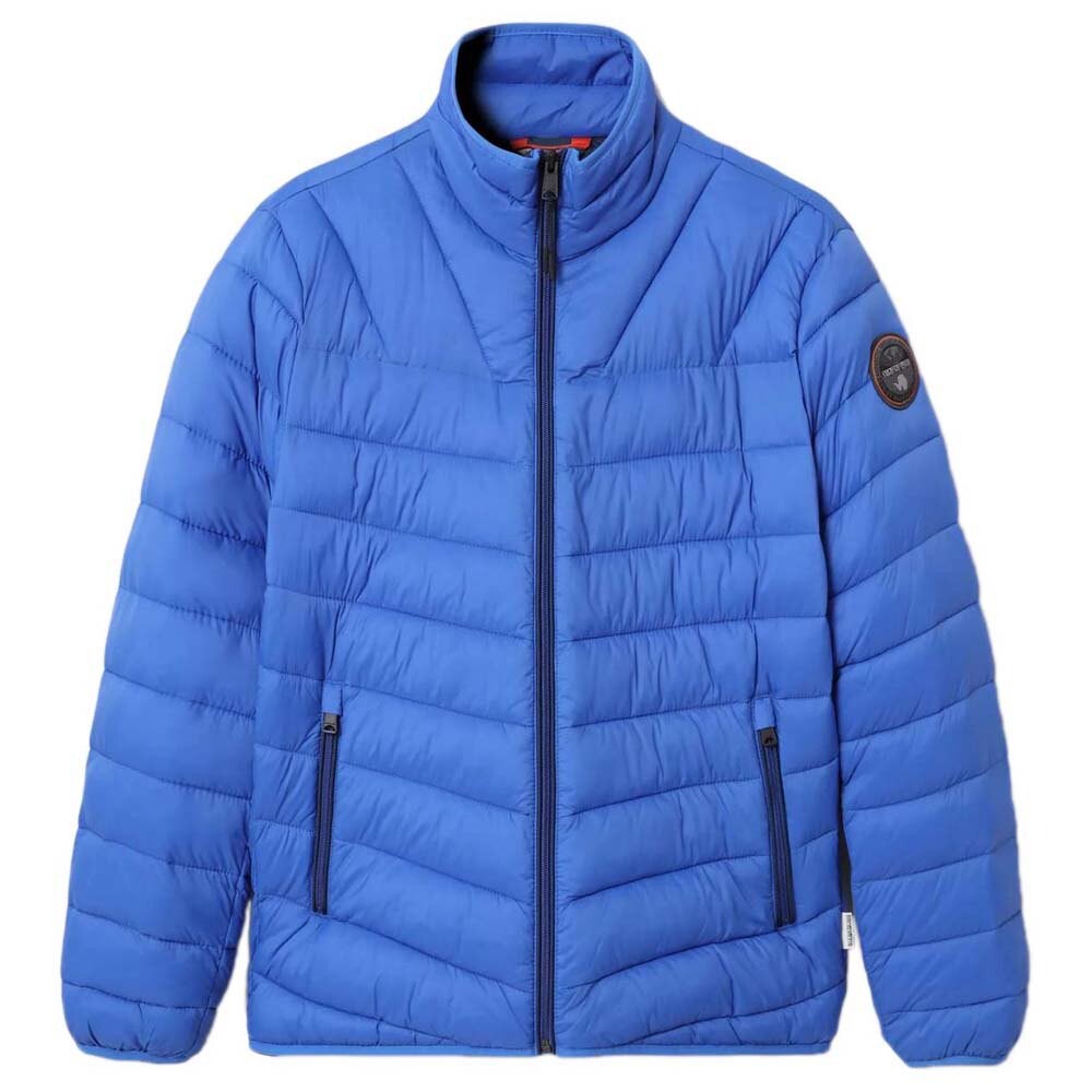

Куртка Napapijri Aerons S, синий