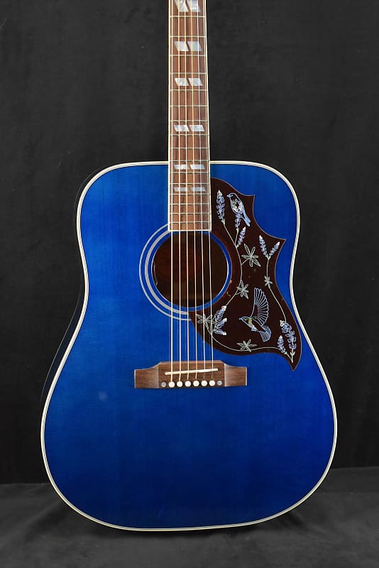 Акустическая гитара Gibson Miranda Lambert Bluebird Bluebonnet lambert david dinosaur