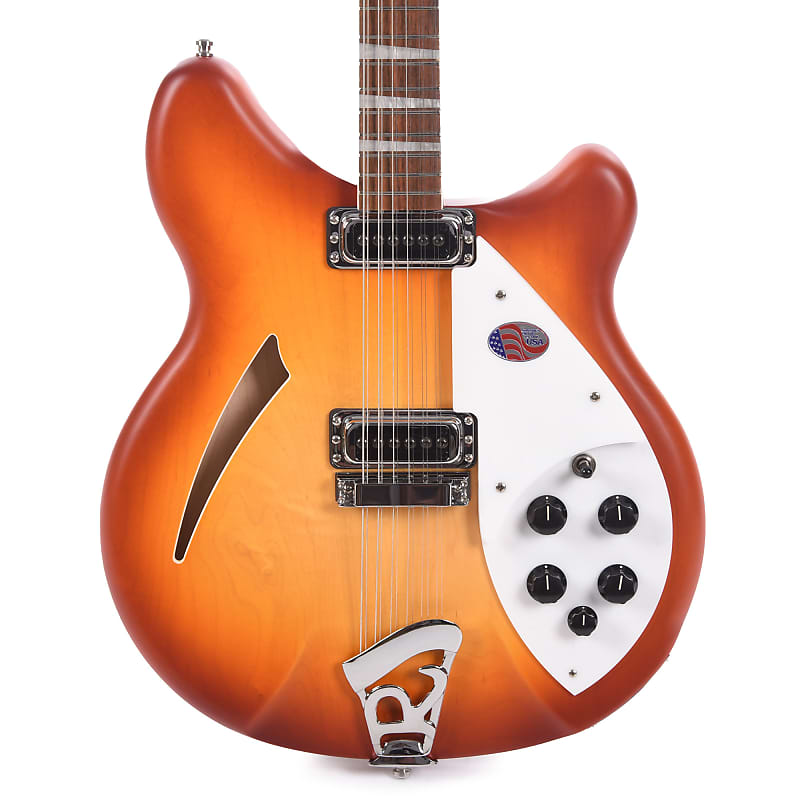 

Электрогитара Rickenbacker 360/12 Autumnglo