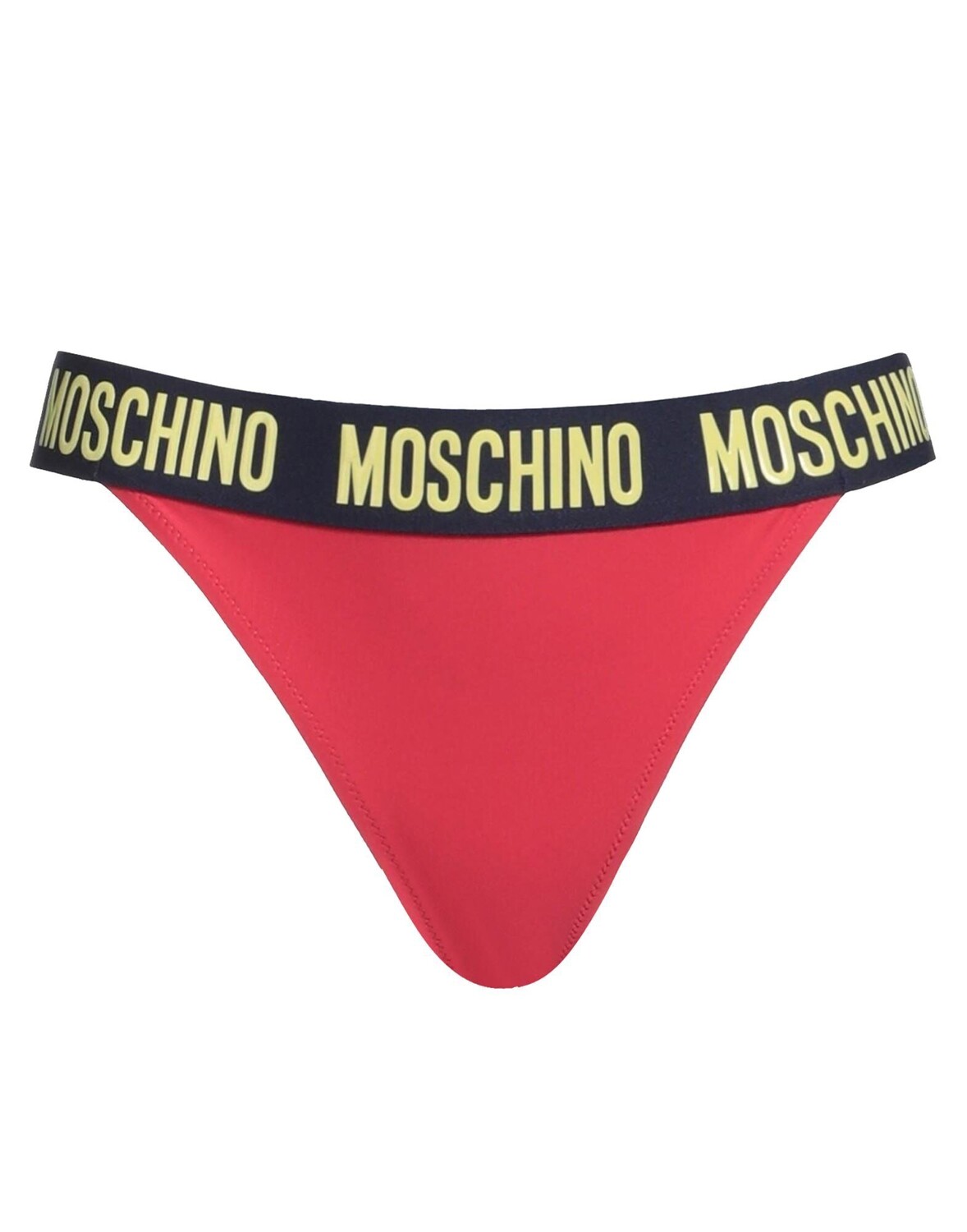 

Плавки бикини Moschino, коралл