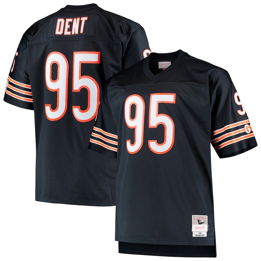 

Джерси Mitchell & Ness Chicago Bears, нави
