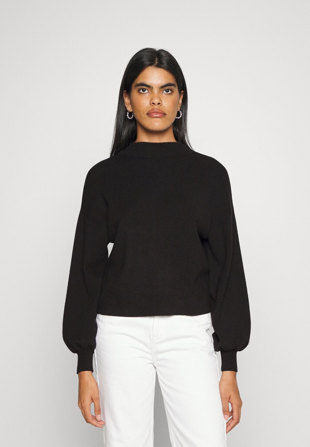 

Свитшот Vero Moda VMNANCY, черный