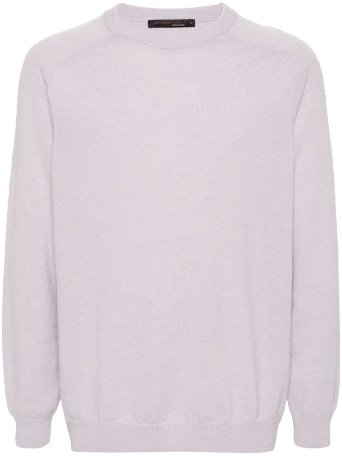 

Incentive! Cashmere кашемировый джемпер тонкой вязки, фиолетовый