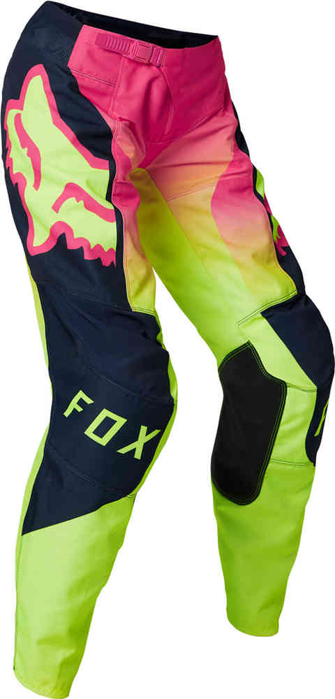 180 Leed Женские брюки для мотокросса FOX, розовый цена и фото