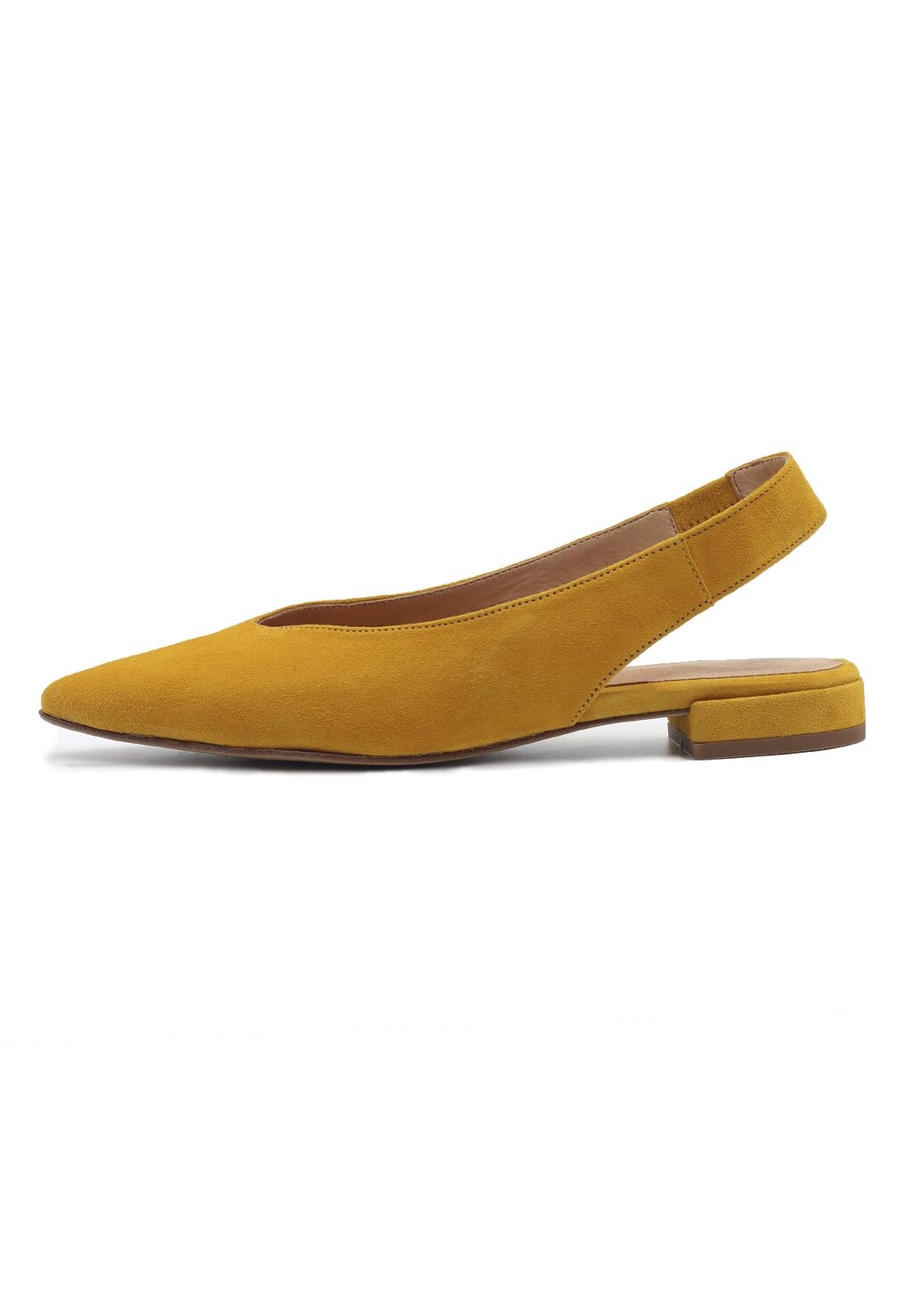 

Балетки SLINGBACK Jules & Jenn, цвет Yellow