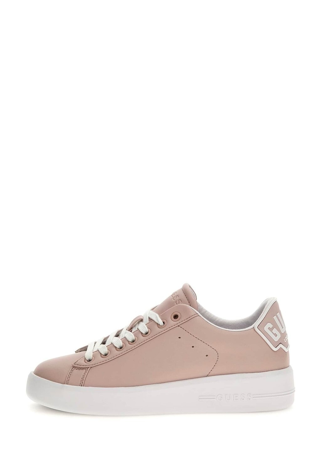 

Низкие кроссовки Guess, розовый