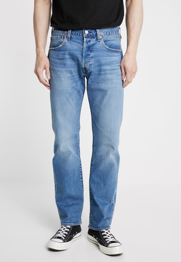

Джинсы прямого кроя Levi's