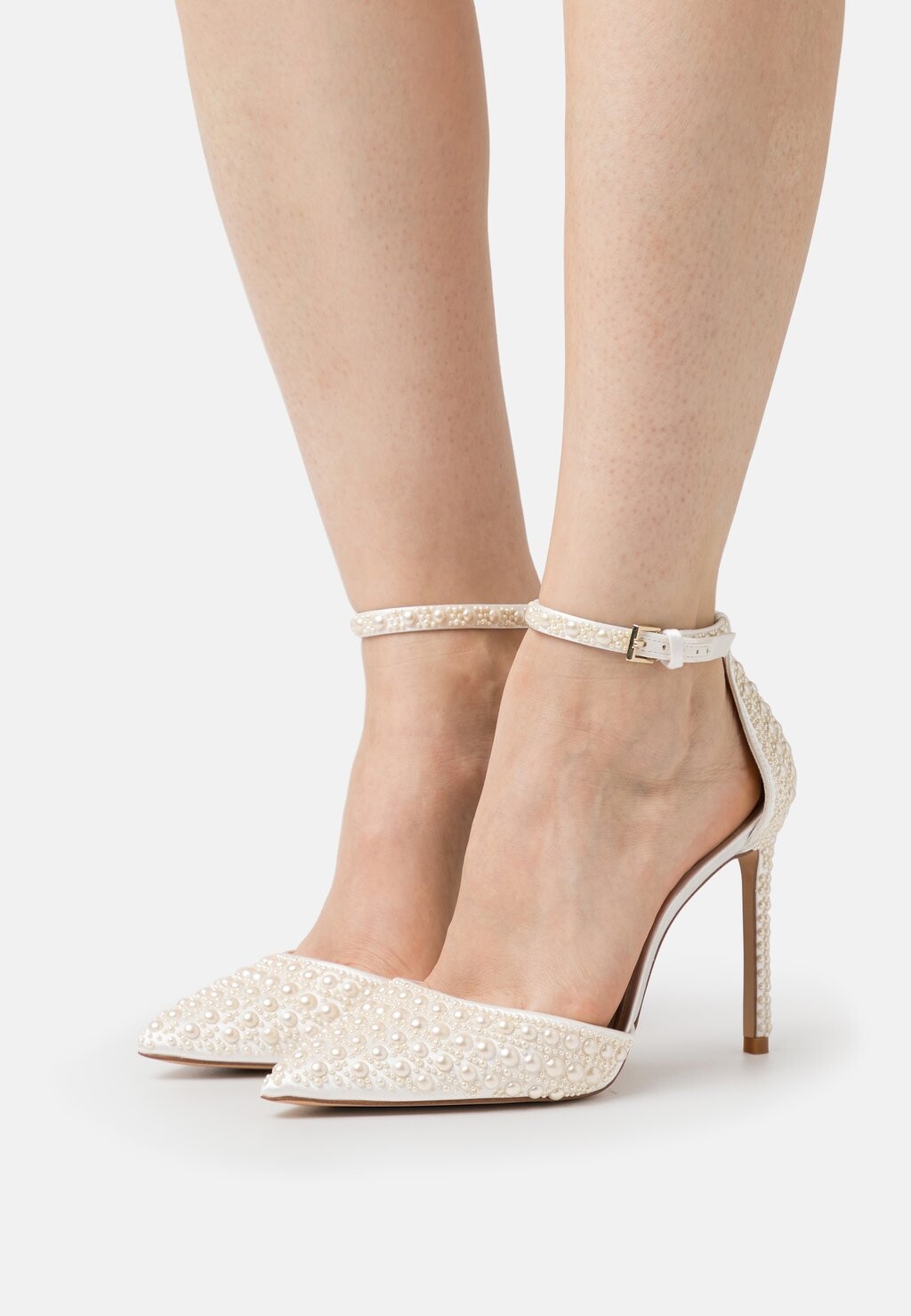 

Туфли на высоком каблуке ALDO, белый