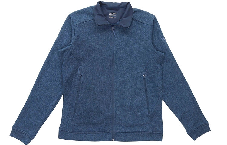 

Куртка COVERT LT мужская Arcteryx, цвет DUST/GRAPHITE HEATHER