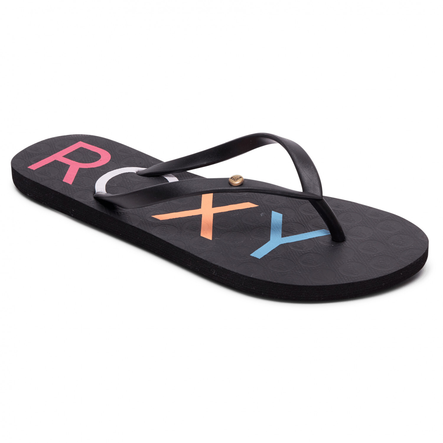 

Сандалии Roxy Women's Sandy Sandals, цвет Black Multi