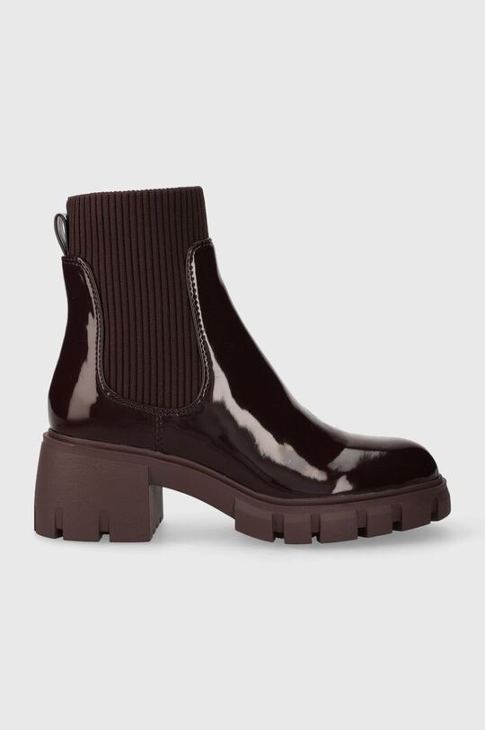 

Стив Мэдден в бутсах «Челси» Хатча Steve Madden, коричневый