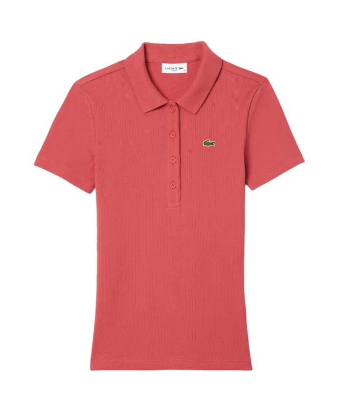

Футболка Lacoste, розовый