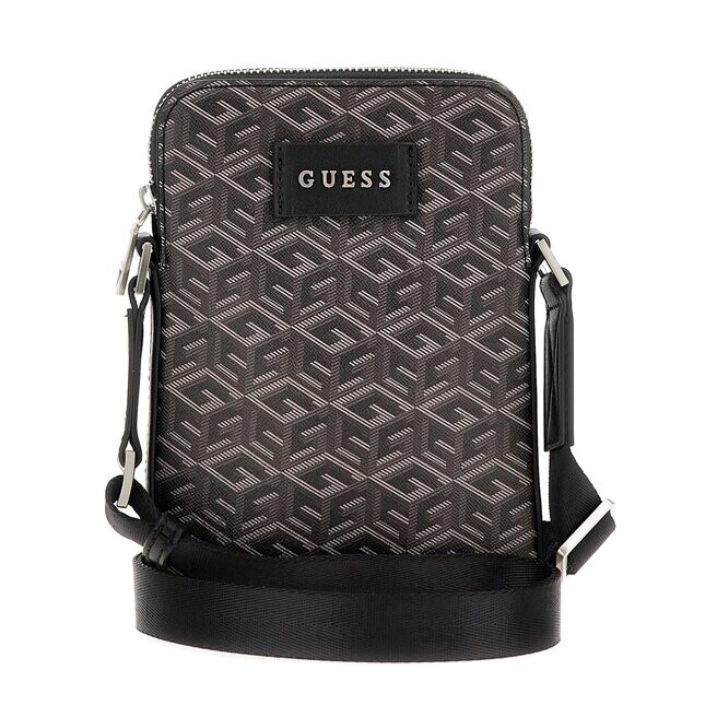 

Сумка Guess EderloMini Bags, серый
