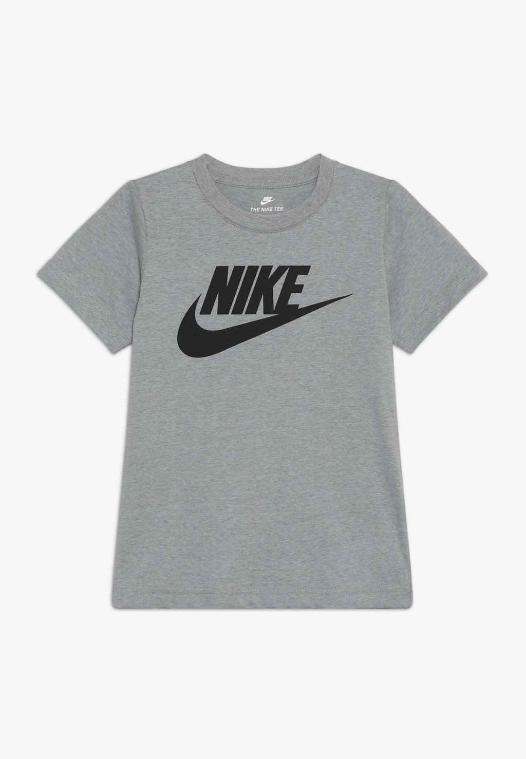 цена Футболка с принтом FUTURA TEE UNISEX Nike Sportswear, цвет Dark Grey Heather