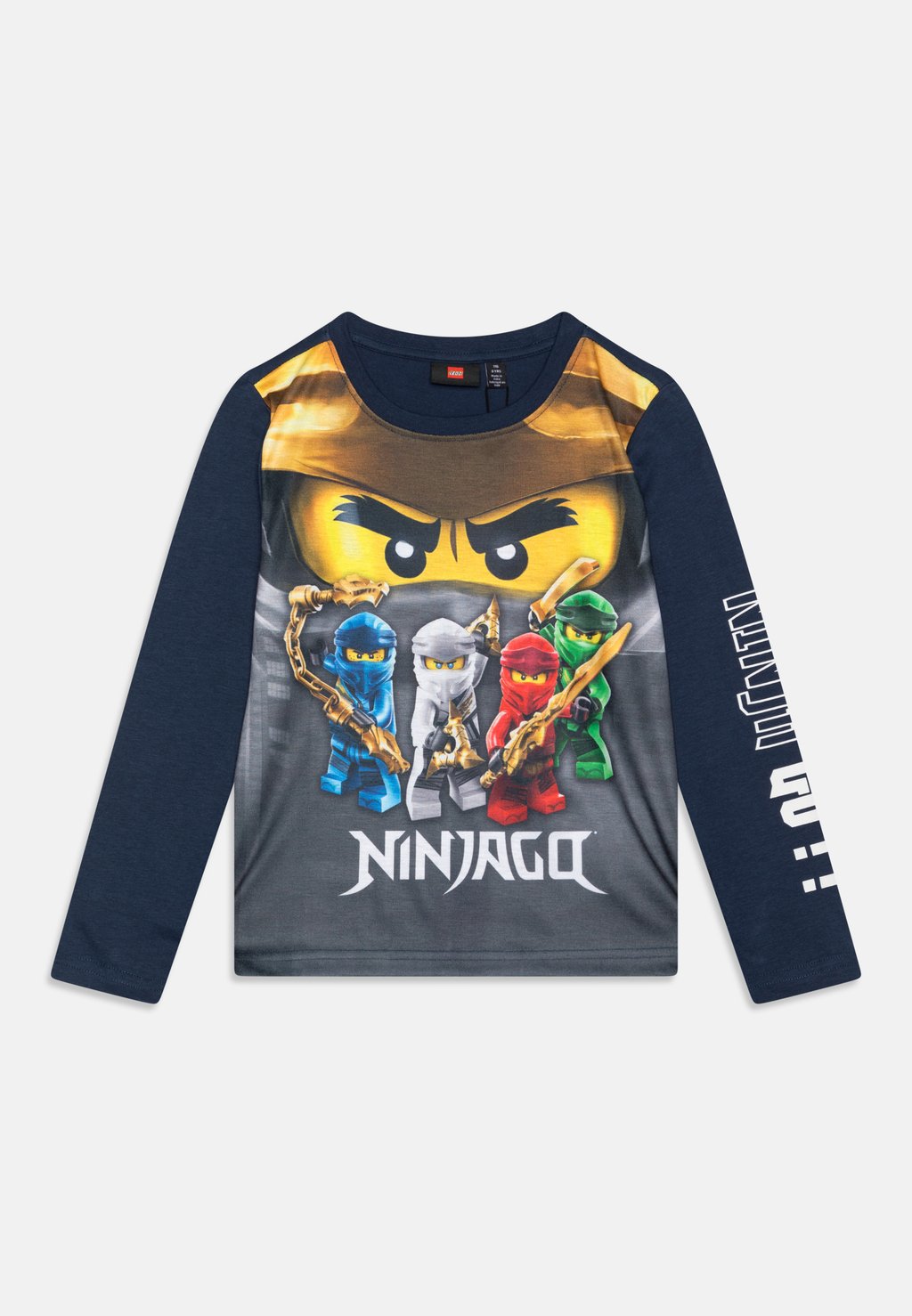 

Топ с длинными рукавами LWTAYLOR LEGO kidswear, цвет dark navy