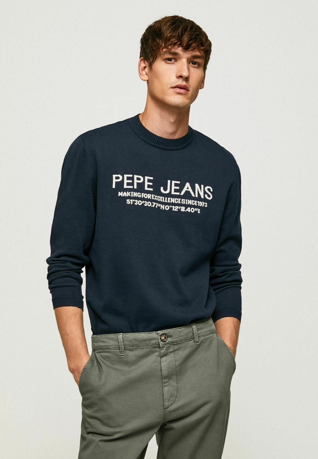 

Толстовка Pepe Jeans