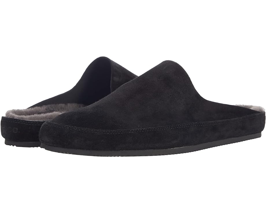 Домашняя обувь Vince Alonzo-3, черный