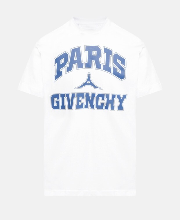 

Футболка Givenchy, белый