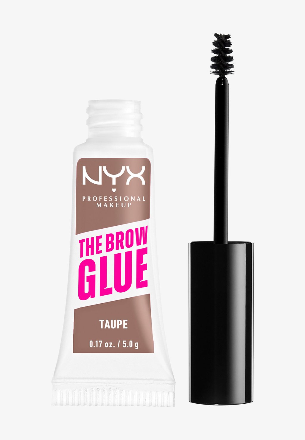 Гель для бровей The Brow Glue Instant Styler Nyx Professional Makeup nyx professional makeup the brow glue instant brow styler