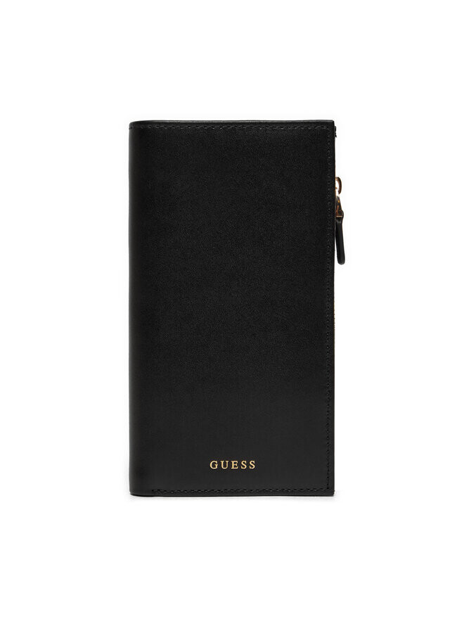 

Большой женский кошелек Guess Not Coordinated Wallets RW1653 P4301, черный