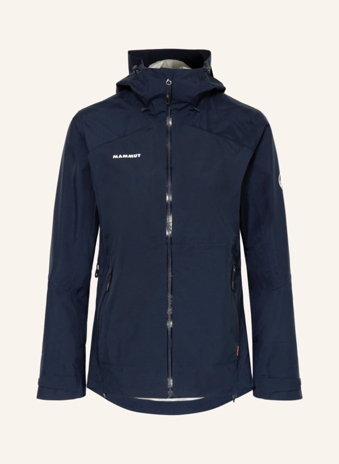 

Convey tour дождевик Mammut, синий