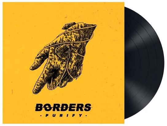 

Виниловая пластинка Borders - Purify