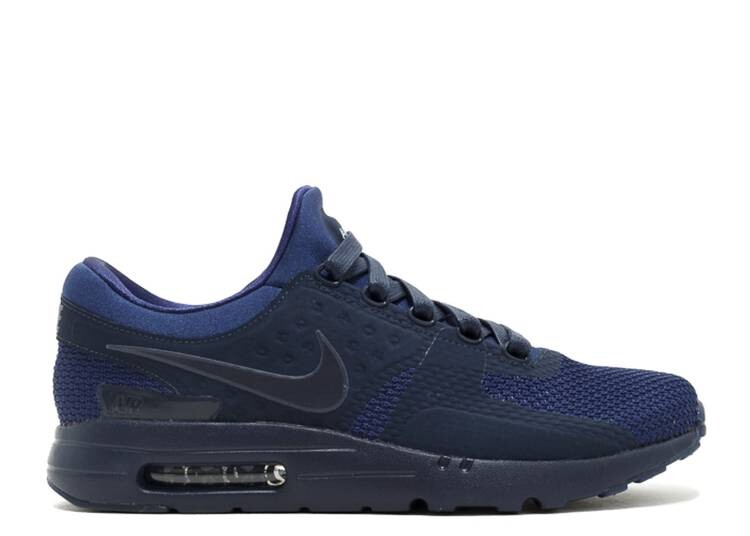 

Кроссовки Nike AIR MAX ZERO 'BINARY BLUE', синий