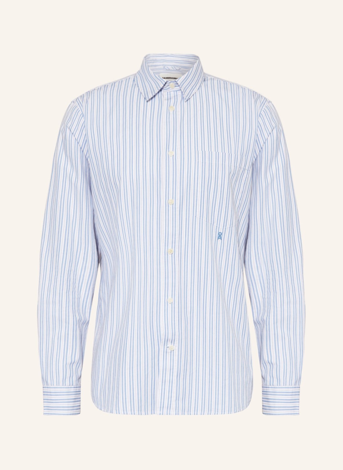 

Рубашка ARMEDANGELS SAANTIO Comfort Fit, белый
