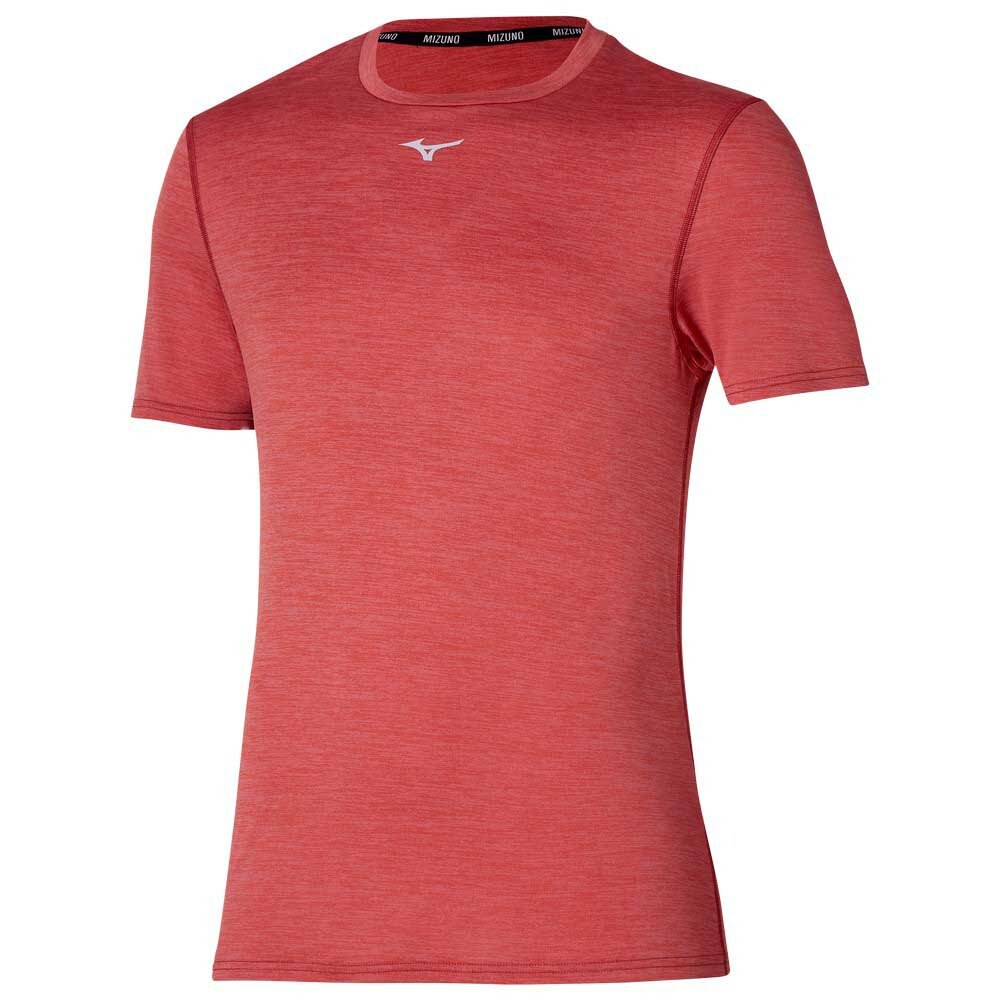

Футболка Mizuno Core, красный