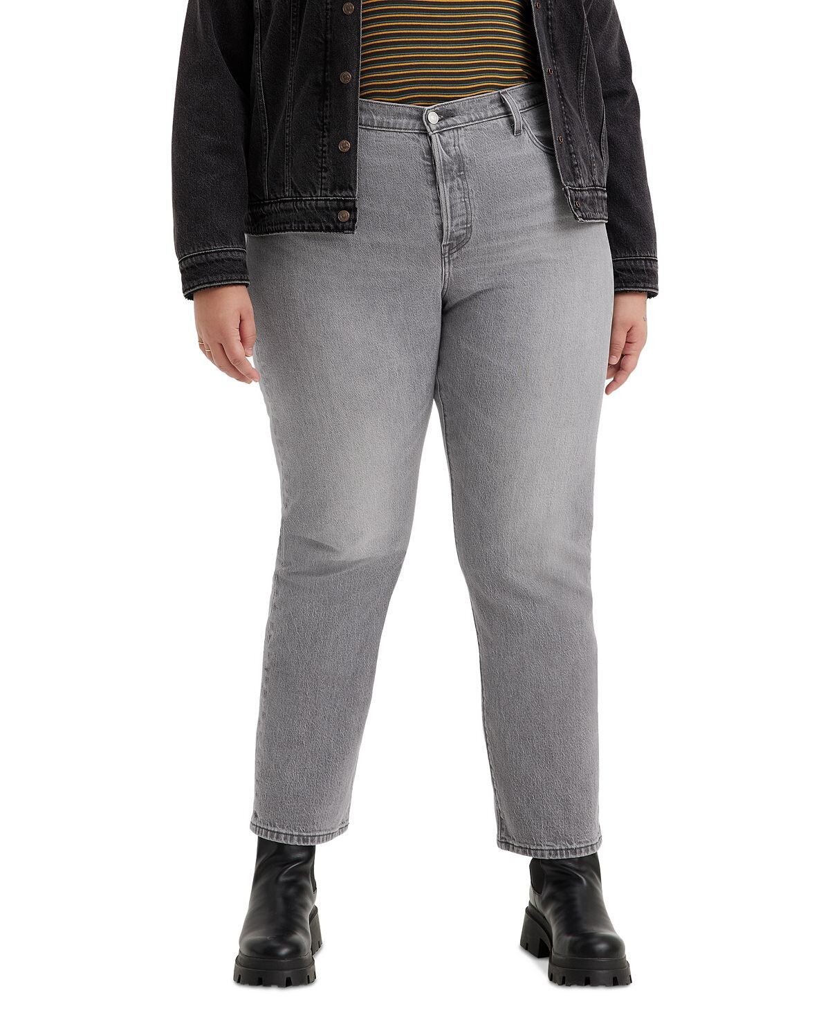 

Оригинальные джинсы больших размеров 501 Levi's