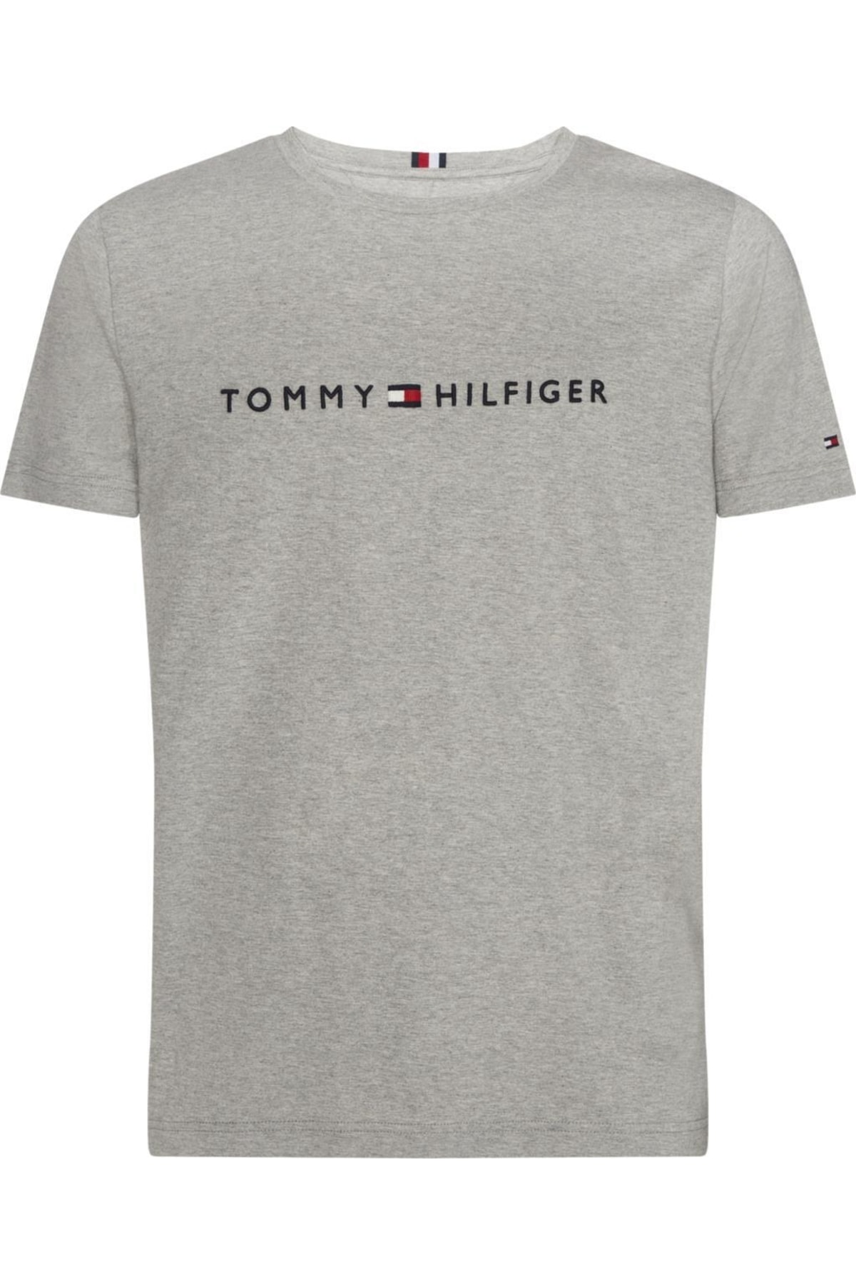 

Футболка Tommy Hilfiger, серый