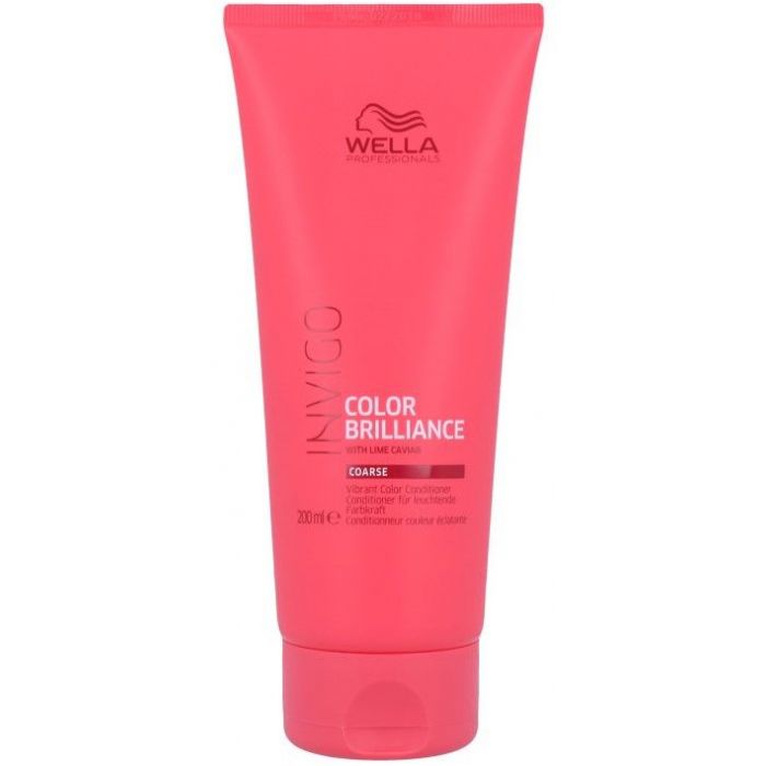 Кондиционер для волос Invigo Color Brilliance Acondicionador Cabello Grueso Wella Professionals, 1000ML