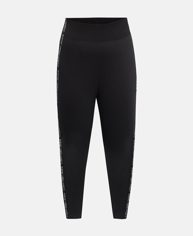 

Леггинсы Calvin Klein Jeans Plus, черный
