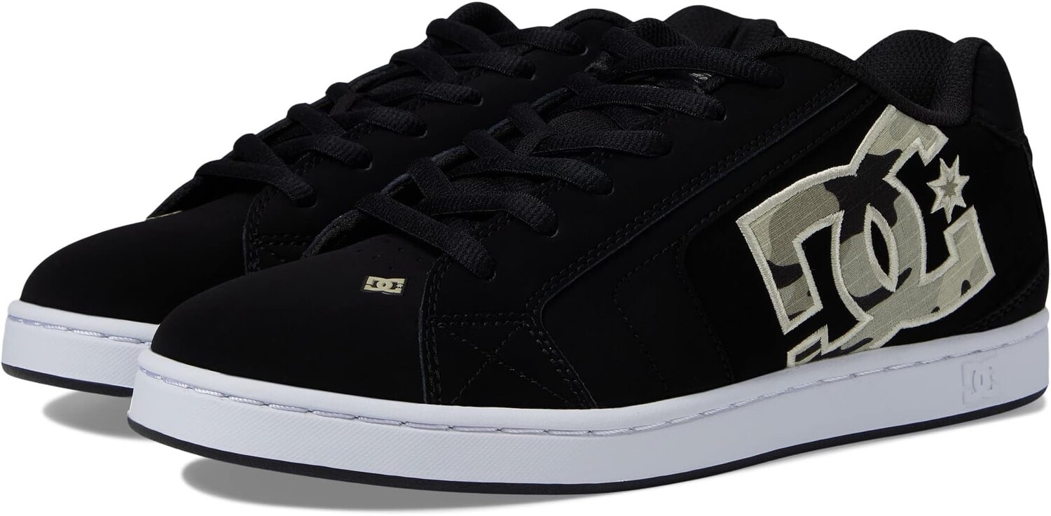 

Кроссовки Net DC, цвет Black/Camel
