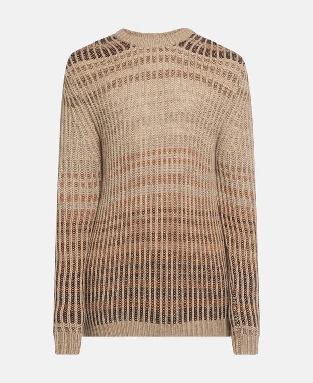

Кашемировый пуловер FTC Cashmere, бежевый